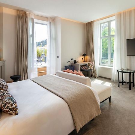 Best Western Premier Le Chapitre Hotel And Spa Remiremont Exterior foto