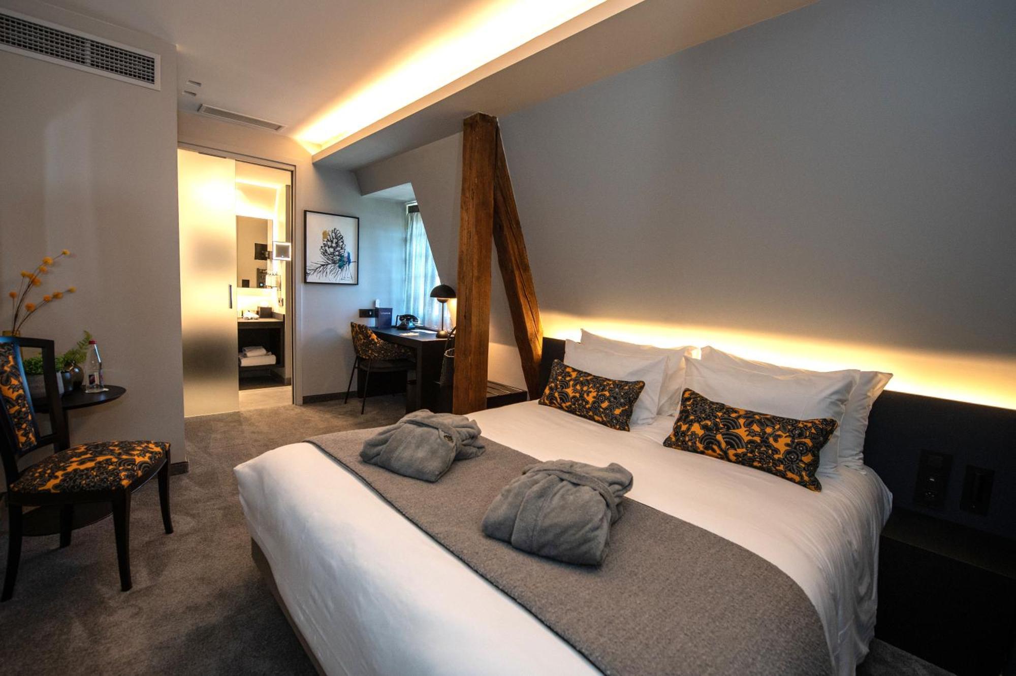 Best Western Premier Le Chapitre Hotel And Spa Remiremont Exterior foto