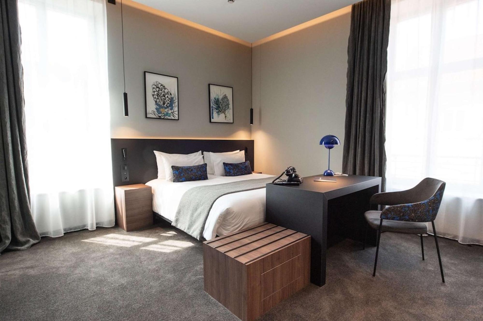 Best Western Premier Le Chapitre Hotel And Spa Remiremont Exterior foto