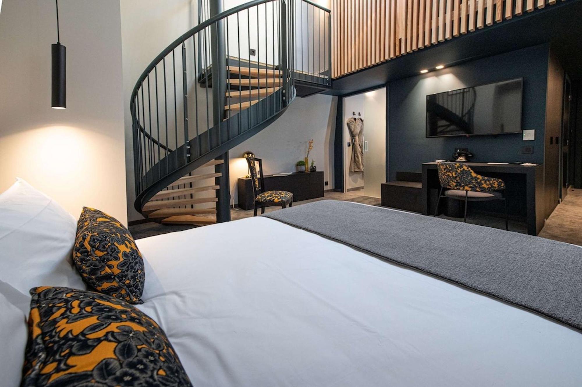 Best Western Premier Le Chapitre Hotel And Spa Remiremont Exterior foto