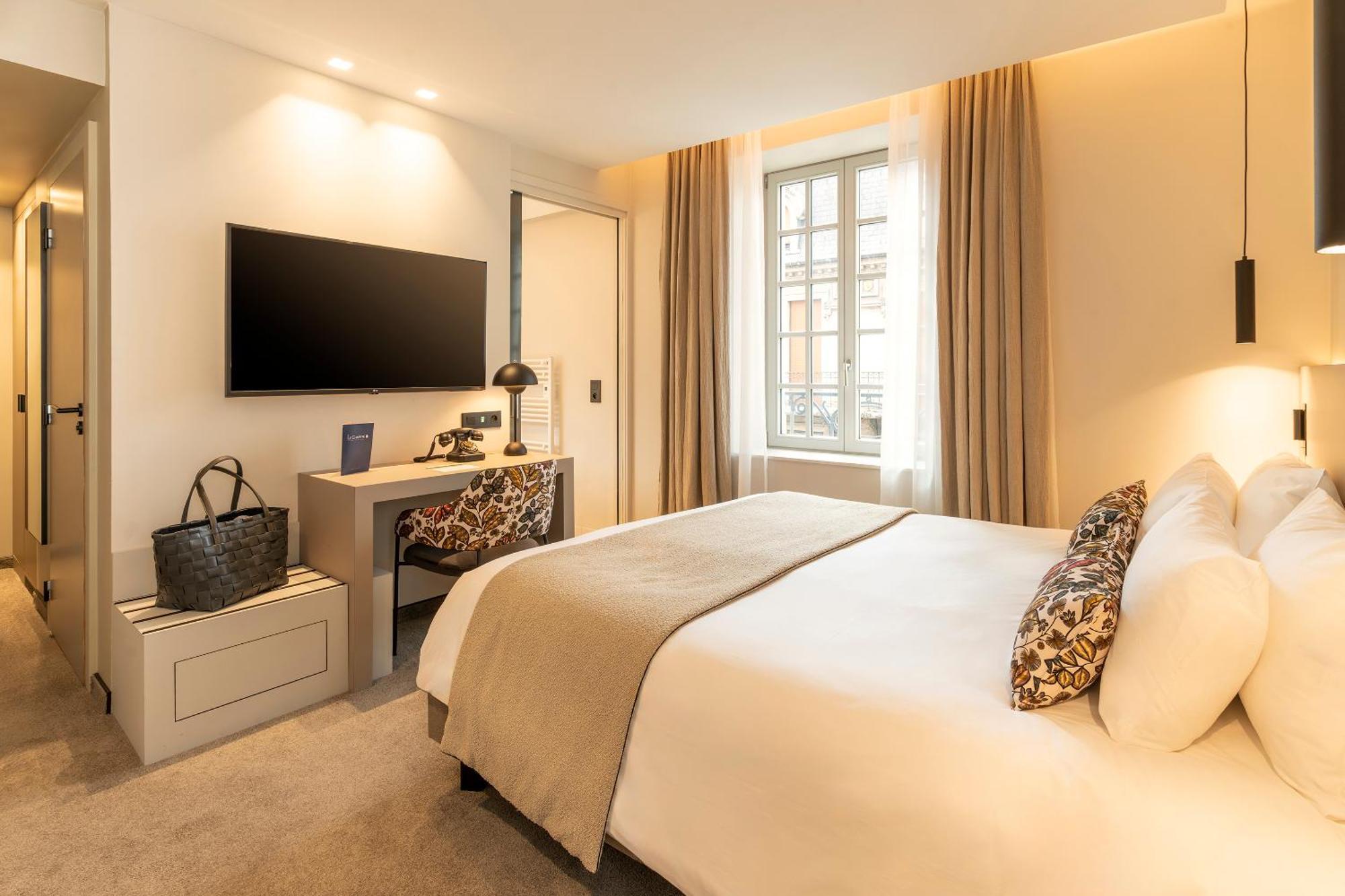 Best Western Premier Le Chapitre Hotel And Spa Remiremont Exterior foto