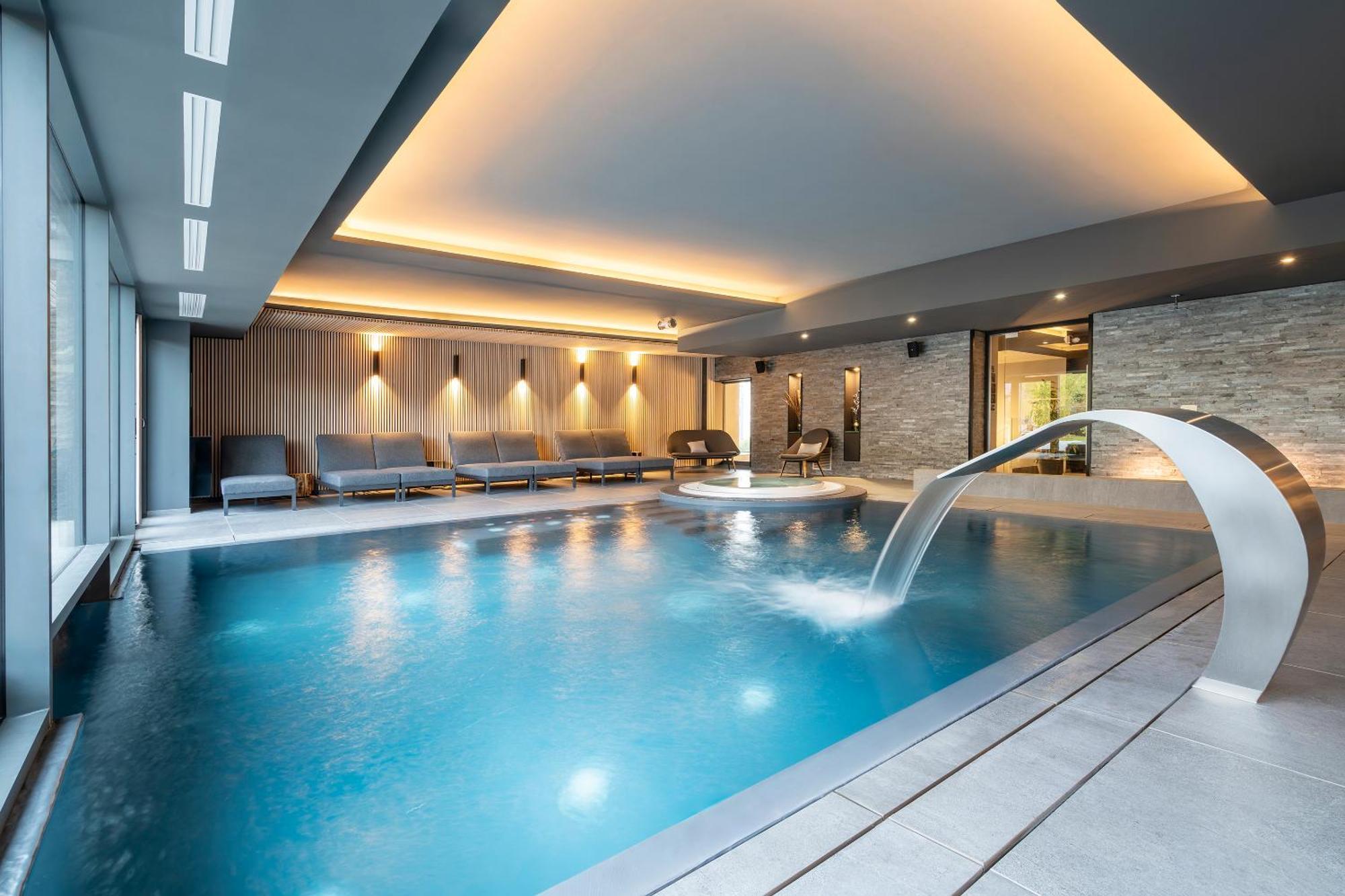 Best Western Premier Le Chapitre Hotel And Spa Remiremont Exterior foto