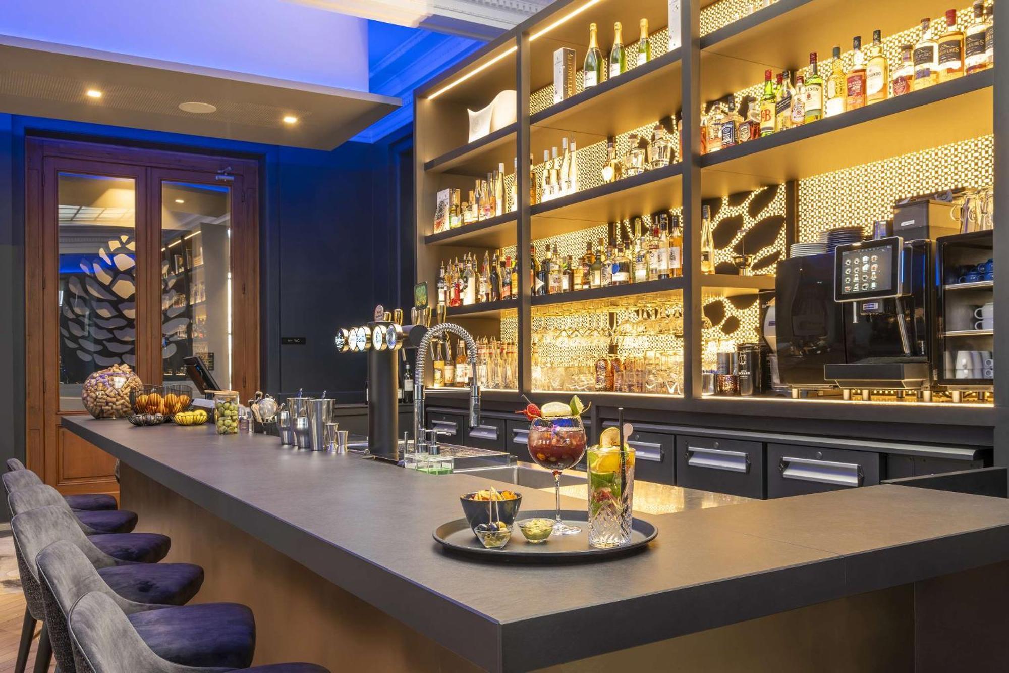 Best Western Premier Le Chapitre Hotel And Spa Remiremont Exterior foto
