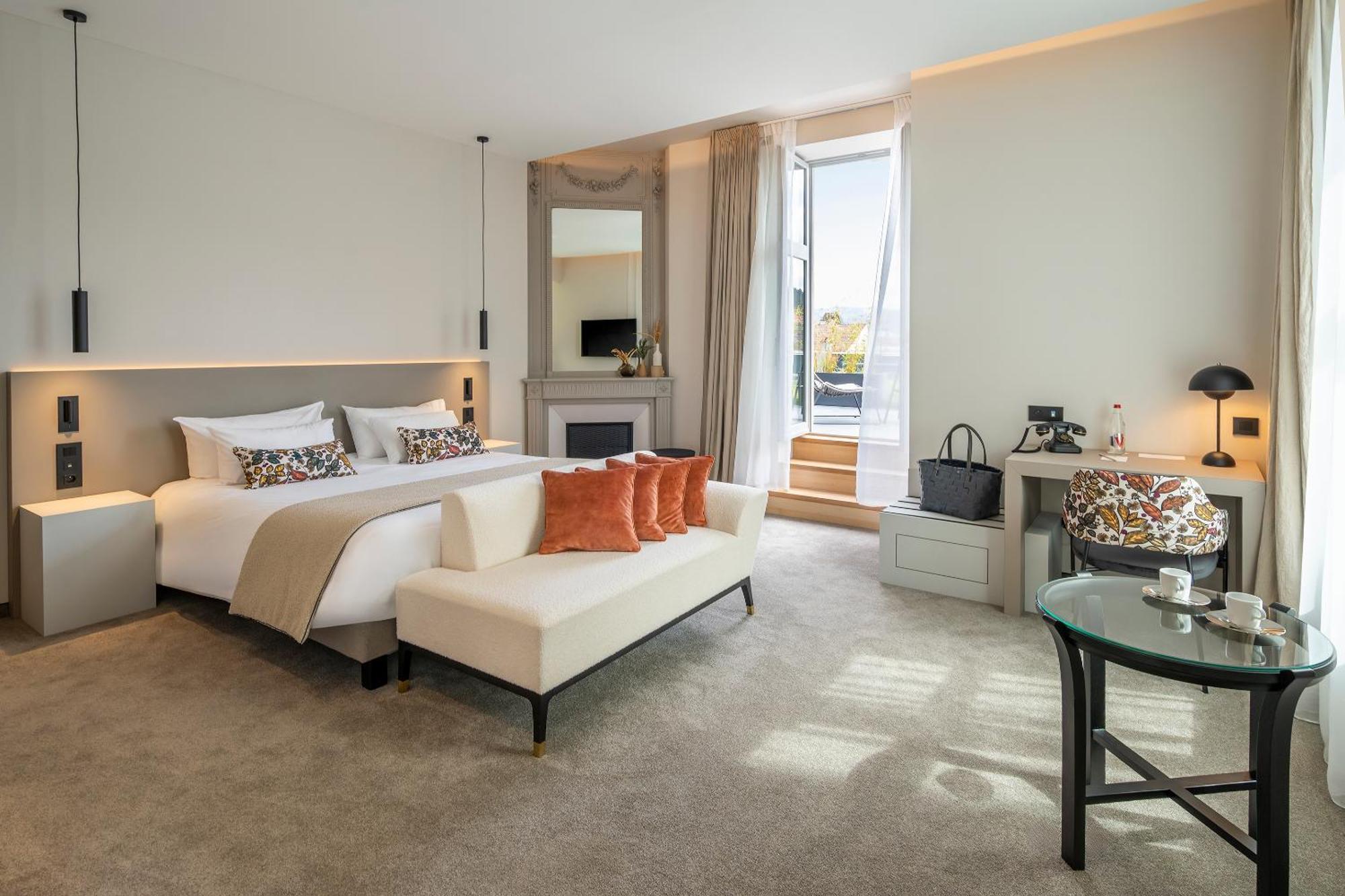 Best Western Premier Le Chapitre Hotel And Spa Remiremont Exterior foto