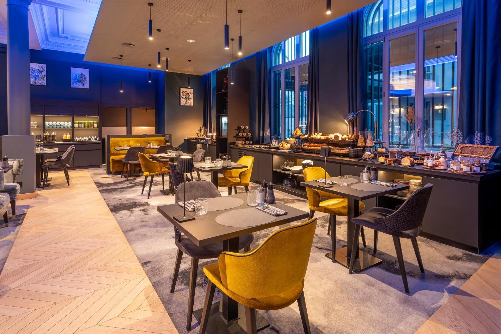 Best Western Premier Le Chapitre Hotel And Spa Remiremont Exterior foto